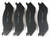 Klocki hamulcowe przednie IMD966 Dodge RAM 1500 2002-2005